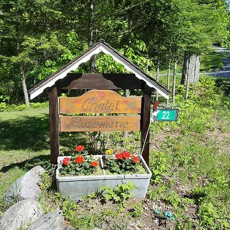 罗斯玛丽住宿加早餐旅馆 Nobel 外观 照片